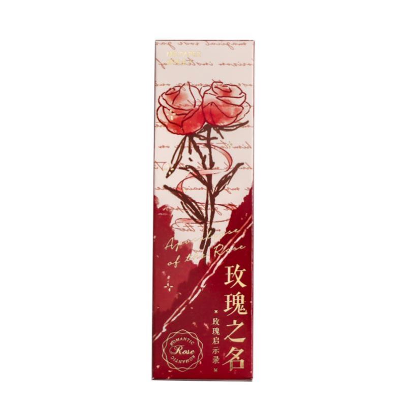 新品Rose Apocalypse Bookmark Classical Chinese style Creativ