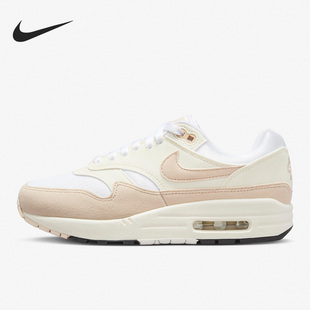 Nike/耐克官方正品Air Max 1 男女耐磨减震低帮跑步鞋 DZ2628-101