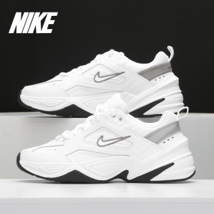 Nike/耐克官方正品M2K TEKNO男女低帮轻便运动休闲鞋BQ3378-100