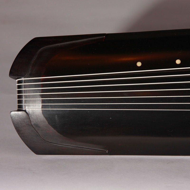 特制老杉木连珠式古琴 琴缘 一琴一录音【凤舞九天】20140509