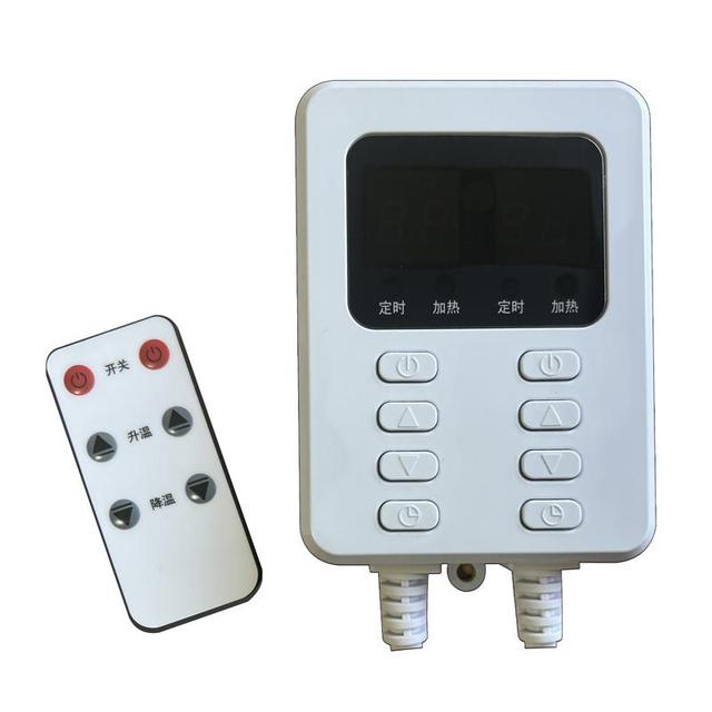 正友电热炕温控器电热板温控器电热板家用电炕可调温温控器开关