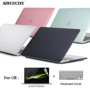 极速Laptop-Case Keyboard-Cover Mac Book Retina A1932 for App