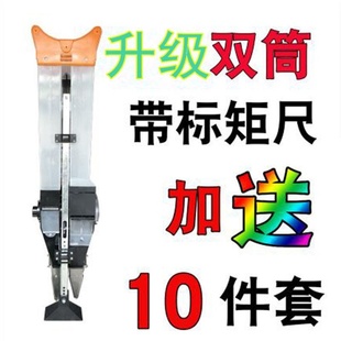 速发新品种玉米神器播种n机自动机种单筒栽苗器手扶机点播豆角全