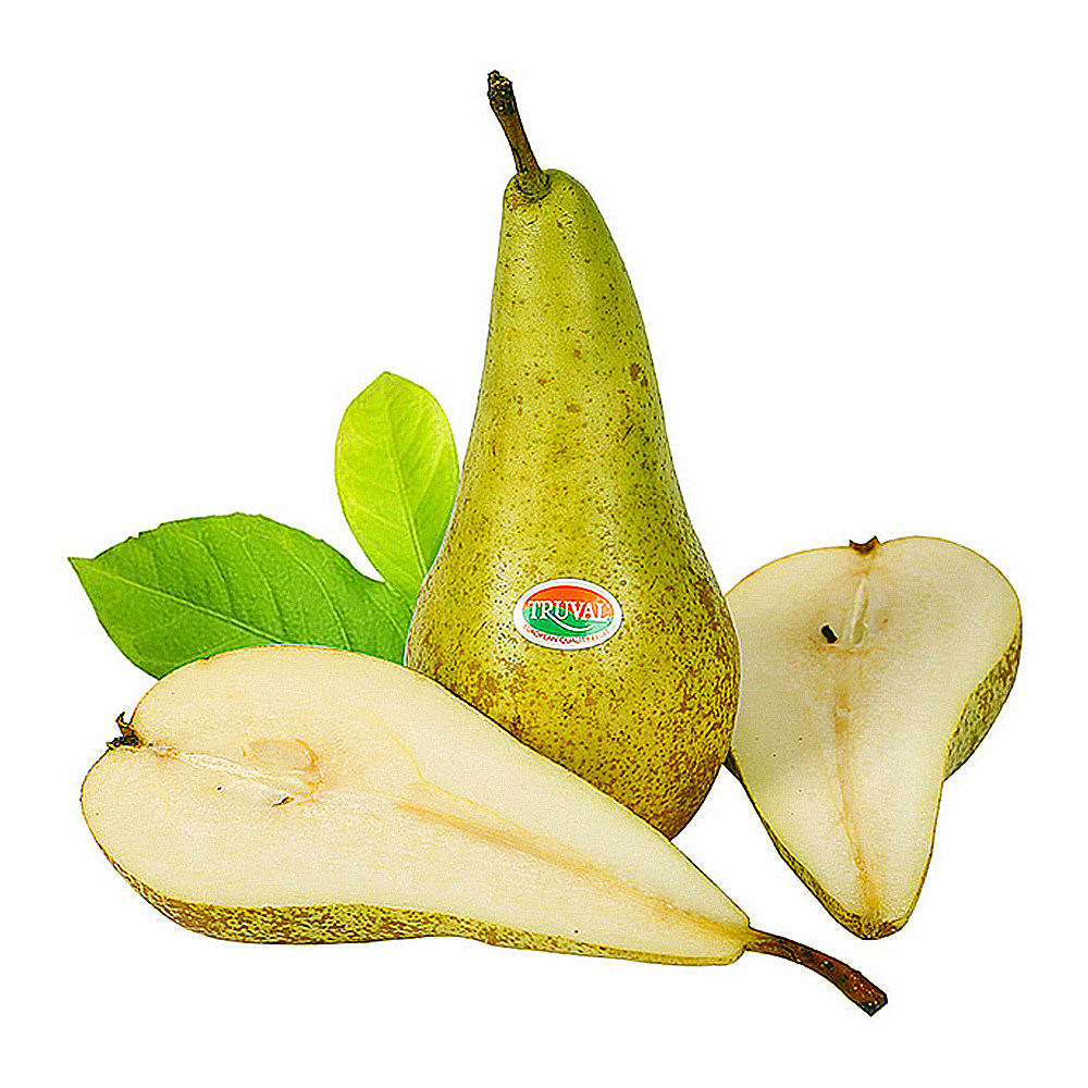 比利时进口啤梨2.5kg装软糯儿童辅食新鲜水果整箱包邮