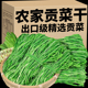 2025新贡菜干货特级农家贡菜干新鲜苔菜响菜土特产干货脱水蔬菜