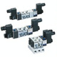 MVSC-260-4E2金器Mindman型AC220V电磁阀DC24V开关阀SOLENOID国产