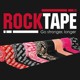 Rocktape运动员专用肌肉肌效贴防水绷带跑步贴布肌肉放松按摩瑜伽