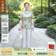 【顺丰发货】江南故事新中式妈妈短袖中老年母亲节上衣贵气两件套