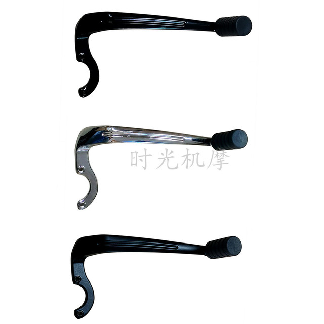 适用于印第安酋长黑马首领大师改装挂挡杆后挡杆加减挂挡杆