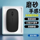 无线鼠标蓝牙静音TypeC连接充电笔记本电脑台式办公适用人体工学