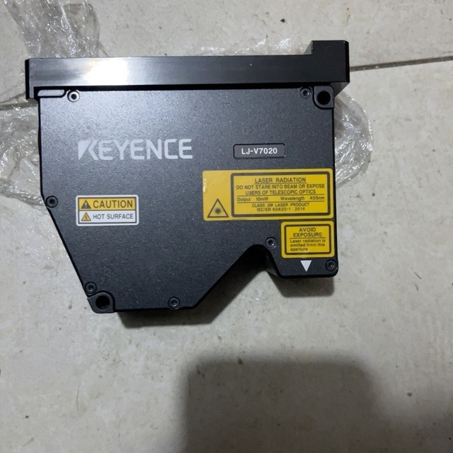 原装正品KEYENCE/基恩士 LJ-V7020 高速轮廓测