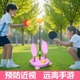 学生兵乓球训练器对打视力室内玩具自练神器弱视拼乓球宝宝兵乓球