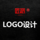 专业logo设计原创商标品牌公司企业VI高端字体图标志创意设计制作