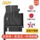3W全TPE脚垫适用于理想L9 L8 L7 L6 Pro/Max版专用脚垫尾箱垫改装