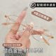朗勋玫瑰金框眼镜全框女可配近视度数文艺眼睛镜架小红书网红同款