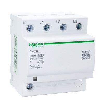 iPRU系L列FRE/现货 II级，防雷电涌iCPRPU 40r 3 A350V A9040301