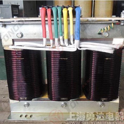 上海勇达三相器隔离变压器数机床机设备专用 全铜 浸漆 控矽97778