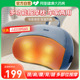 Haier/海尔按摩枕家用颈椎颈肩腰按摩仪家用多功能热敷按摩仪正品