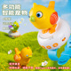 儿童手表益智变色学说话吹口哨咕咕鸟智能AI宝宝玩具1-3早教玩具