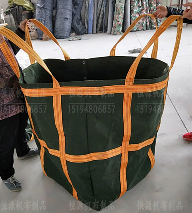 包郵定制加厚帆布噸袋建築施工耐磨吊裝袋 集運包裝袋圓形方形1噸在類目 搬運/倉儲/物流設備, 存儲設備, 集裝袋/噸袋/太空袋中 - 來自Buy2taobao.com提供專業的淘寶代購服務