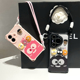 情侣煤球咖啡公仔新款适用苹果16Pro手机壳iPhone14max小米15华为mate70pura80k60荣耀300vivox200reno13s30