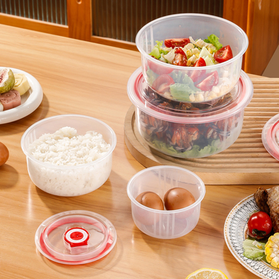 加厚食品级专用密封保鲜盒300ML