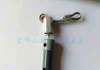 304不锈钢7X19股软钢丝户外晾衣绳吊装活圈