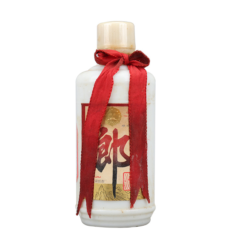 【46】1988年 53度 郎酒 4瓶 125ml