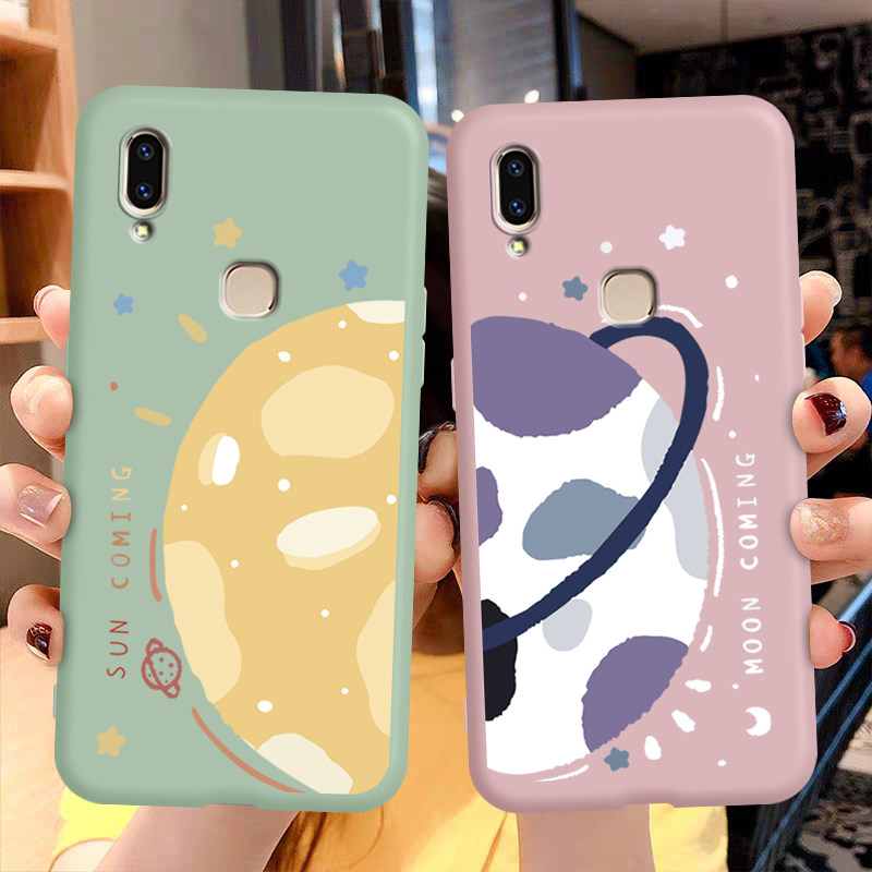 vivov1813a手机壳女款vivoz3i软壳防摔oppoz硅胶viviz3壳vz保护套.