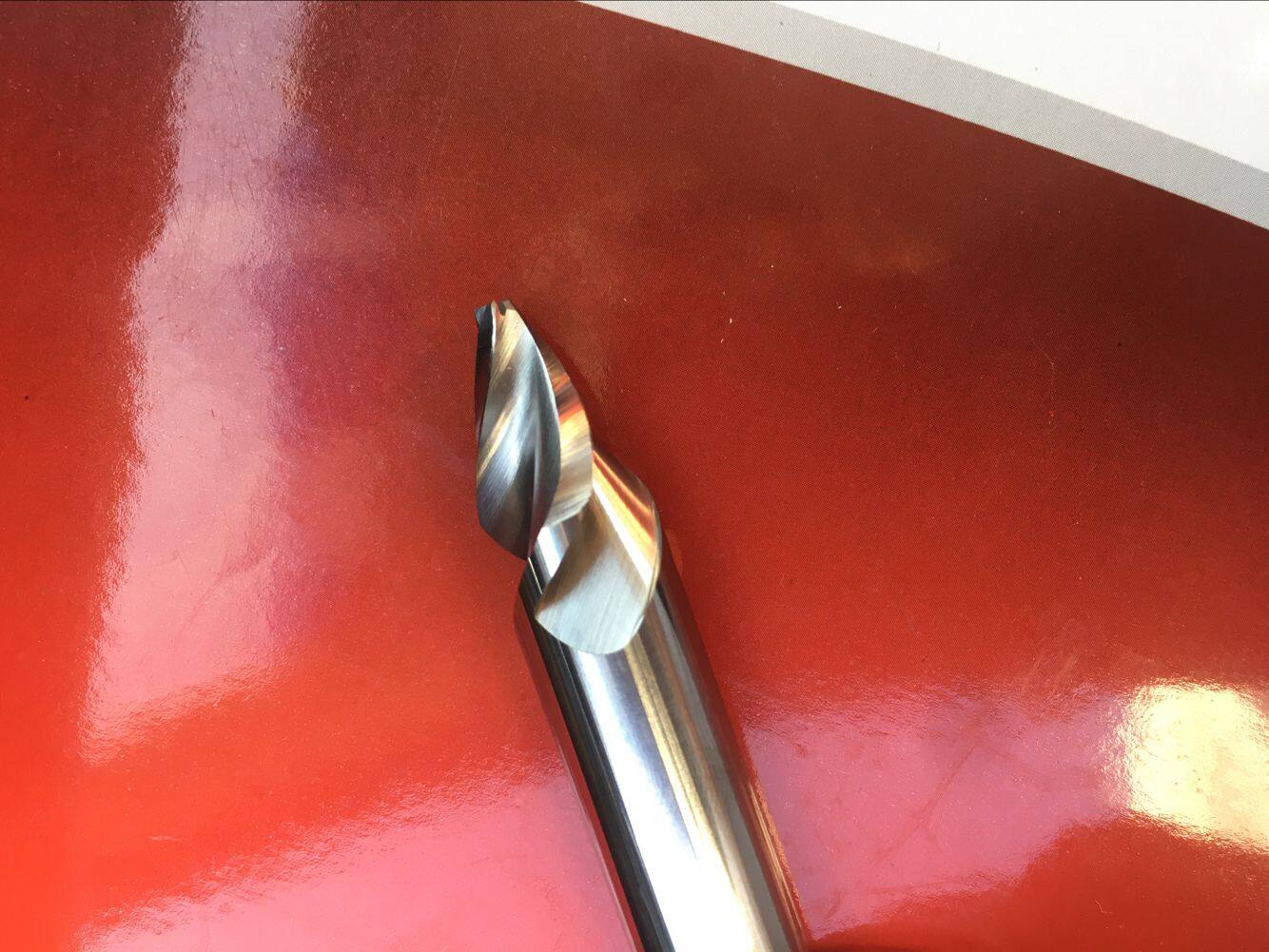 整体合金锥度铣刀美人指铣刀钨钢斜度齿轮铣刀10度20度40度60度90