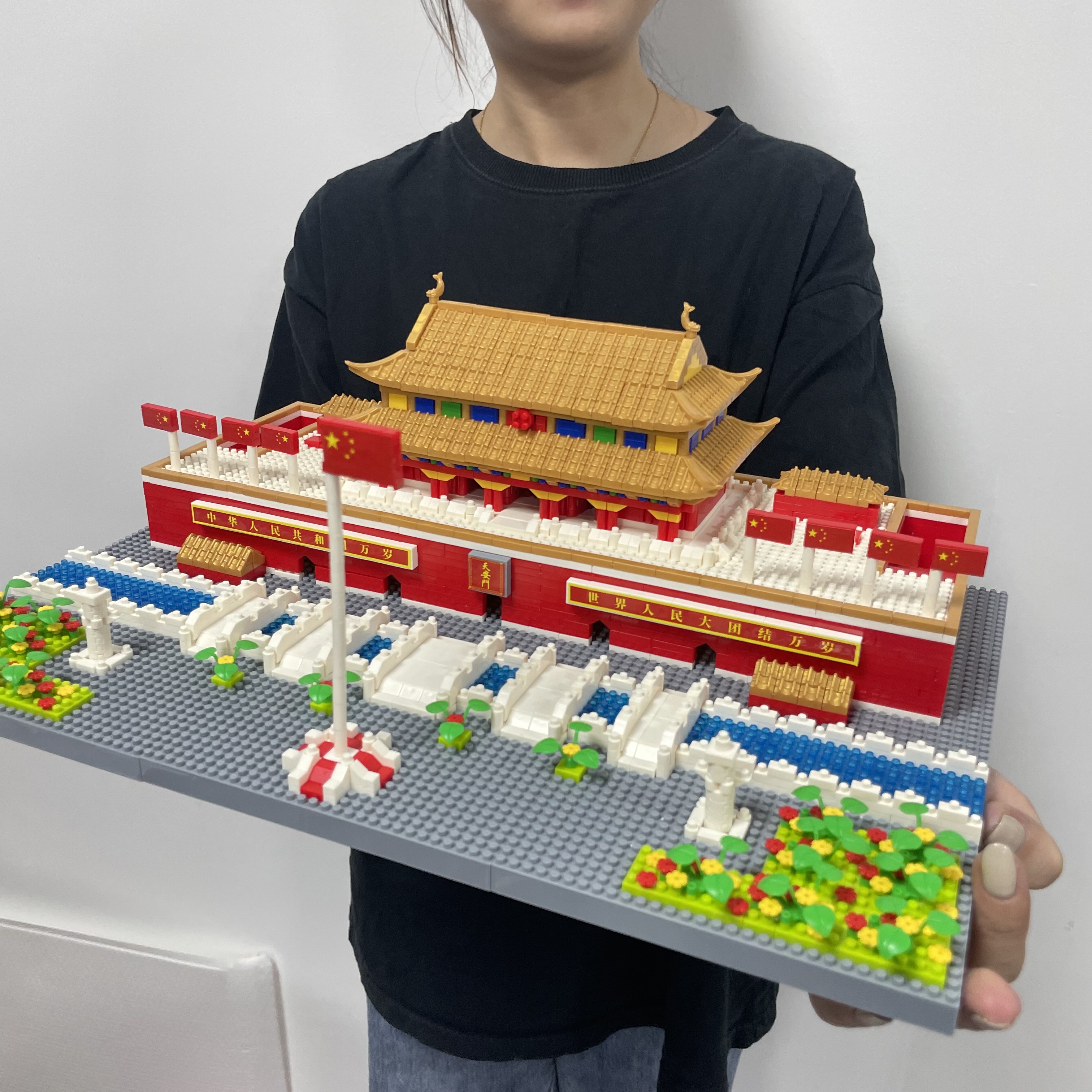 颗粒地板拼装男孩子女孩底座通用拼插配件玩具已售10001元优惠券新品