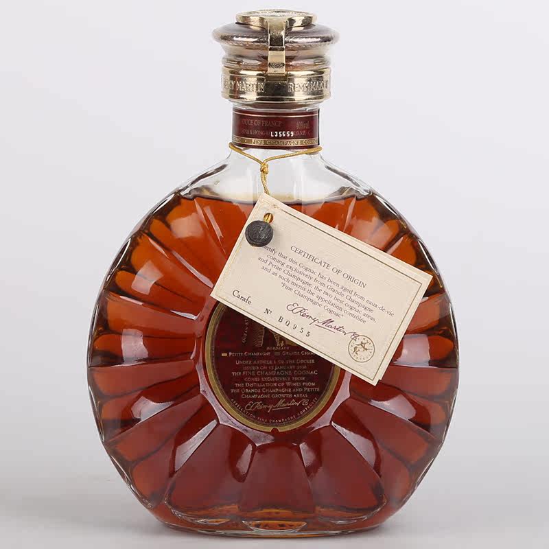 【世界名酒】90年代人头马xo 伟晨老酒