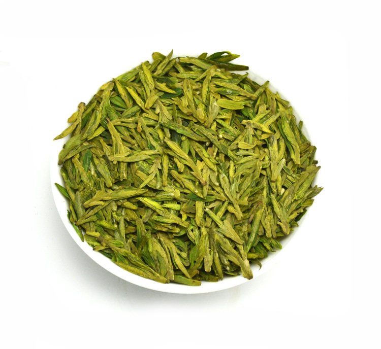 龙井43号龙井2022新茶叶明前特级新昌大佛龙井茶高山绿茶散装250g