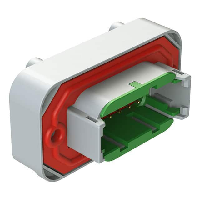 原装amphenol安费诺atm13-12pc-bm01连接器正品连接器