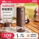 小熊磨豆机全自动小型意式便携家用小型咖啡磨粉手动研磨机