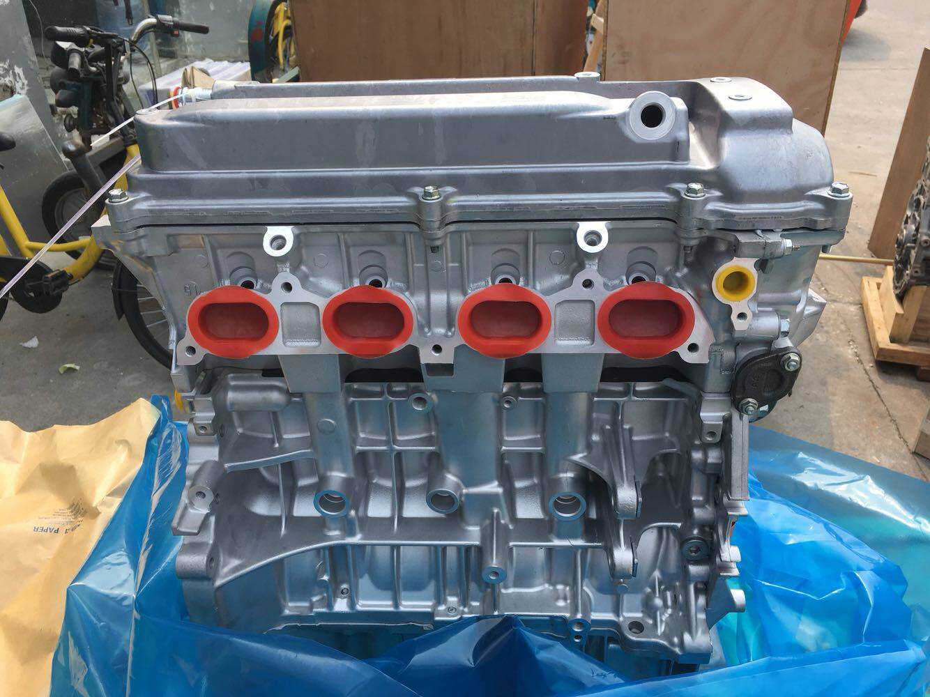 0 1az发动机总成