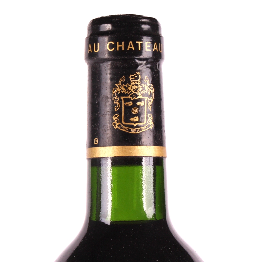 1986年巴顿庄园干红葡萄酒chateau leoville barton