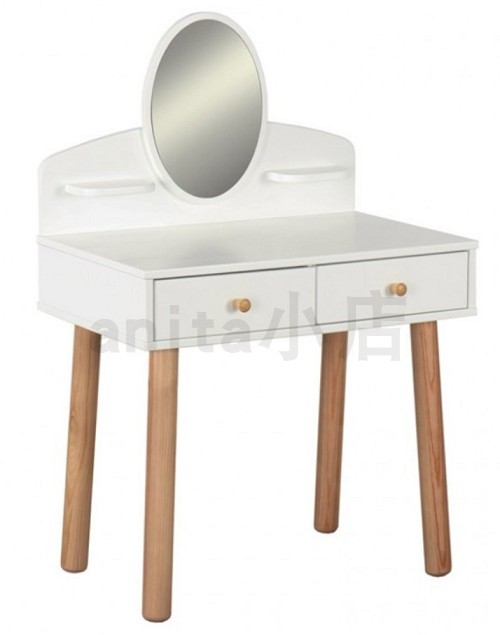 Germany Original Imported Nature Kid girl dresser pinein the Residential furniture , Tables , Dressing/Desk category - from Buy2taobao.com to provide professional Taobao agent buy service