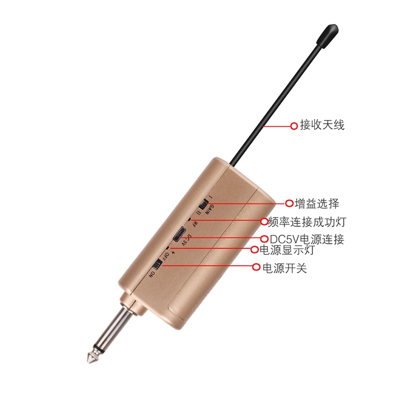 导游即一拖二插便携式可调即话筒无线大客车用老师ktv唱歌uhf家用|msdalam kategori Peralatan Audio-visual, mikrofon/mikrofon - dari Buy2taobao.com untuk memberikan perkhidmatan ejen Taobao profesional membeli