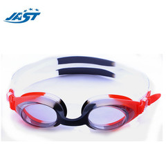 JAST佳斯特JT-301儿童防水防雾高清游泳眼镜 适合男女童3岁-8岁