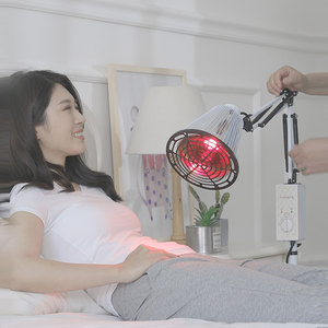 飞利浦远红外线理疗仪神灯家用烤电中医用电烤烤灯治疗器医疗专用
