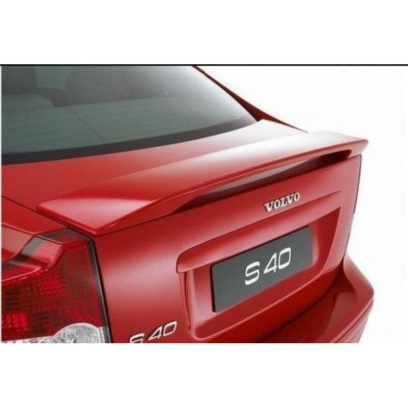 适用于沃尔沃s40定风翼/跑车翼/沃尔沃s40尾翼/沃尔沃s40飞机翼