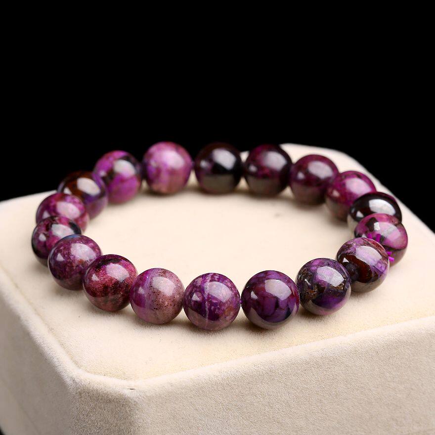 22mm极品 老坑料舒俱来手链 39.28克