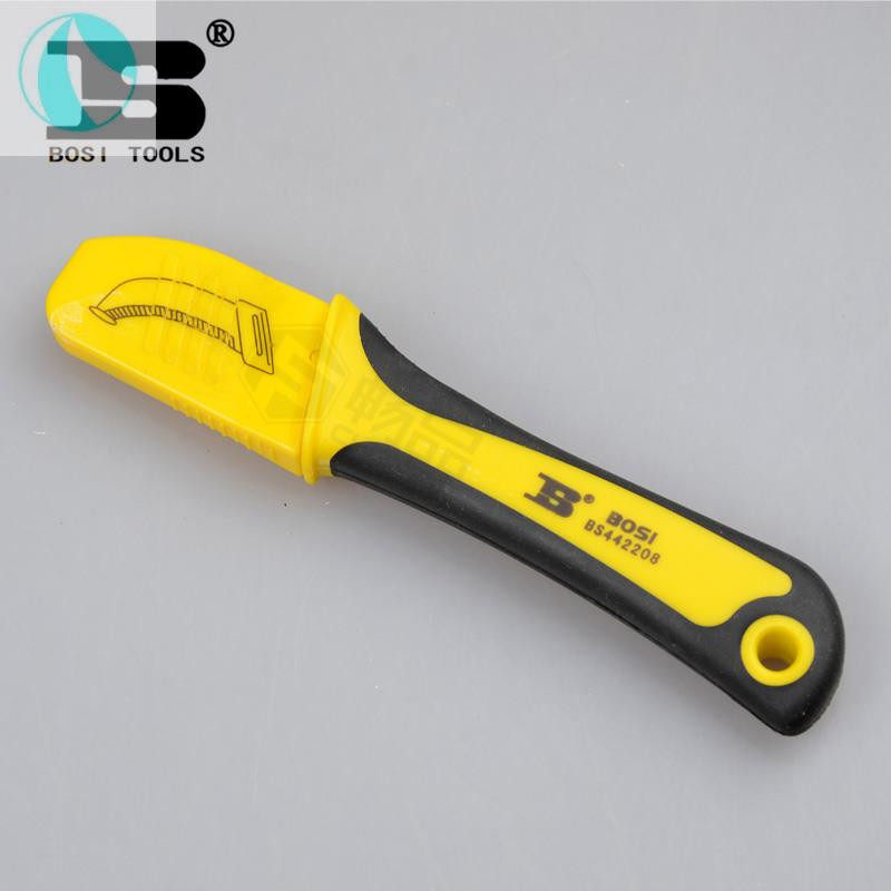 电缆剥皮勾刀工具剥线电工特种防护多功能剥线钳