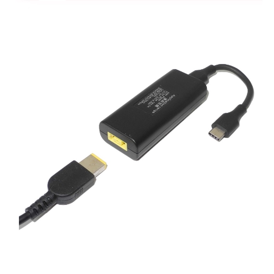 TYPE-C转联想方口母座多功能转换器,充电器方形USB插头到C型|msdalam kategori Aksesori Digital 3C, komputer USB Zhou Bian, USB HUB/Wang - dari Buy2taobao.com untuk memberikan perkhidmatan ejen Taobao profesional membeli