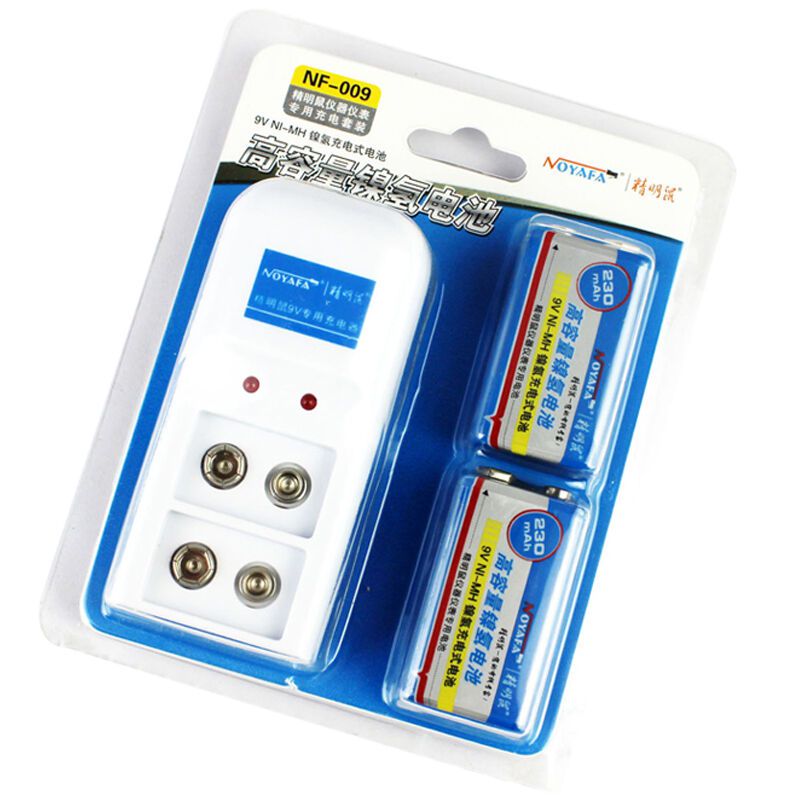 网线测试仪电池