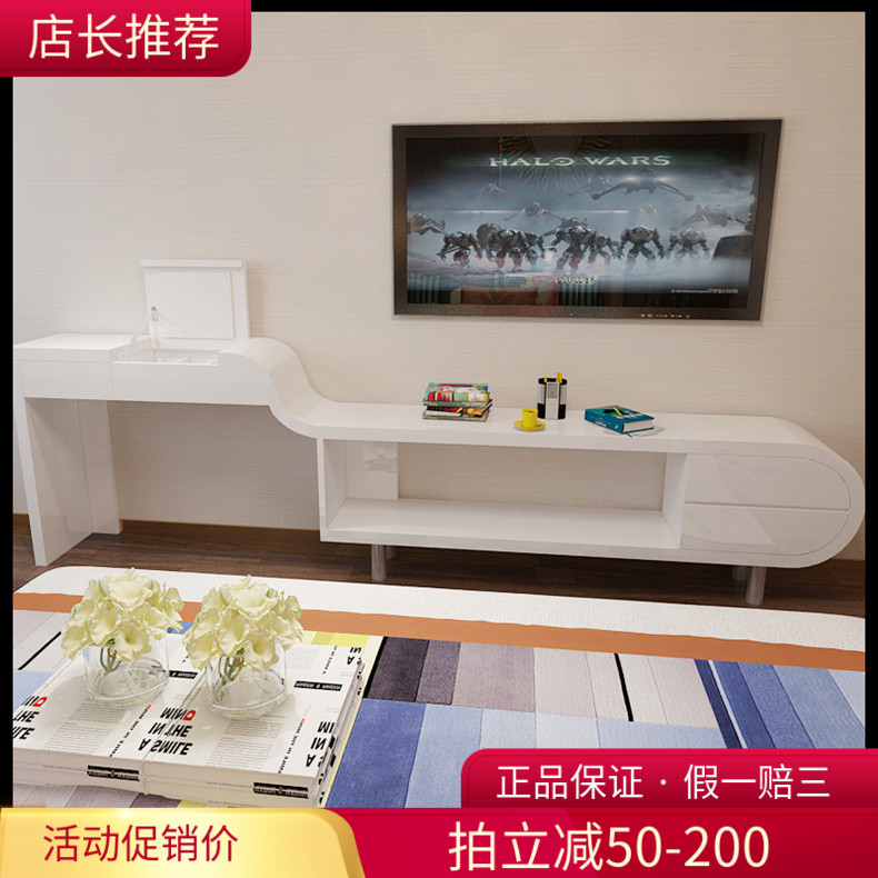 桦桐梳妝台臥室梳電視櫃梳妝台組合小戶型梳妝台翻蓋梳妝台簡約在類目 住宅傢俱, 桌類, 梳妝檯/桌中 - 來自Buy2taobao.com提供專業的淘寶代購服務