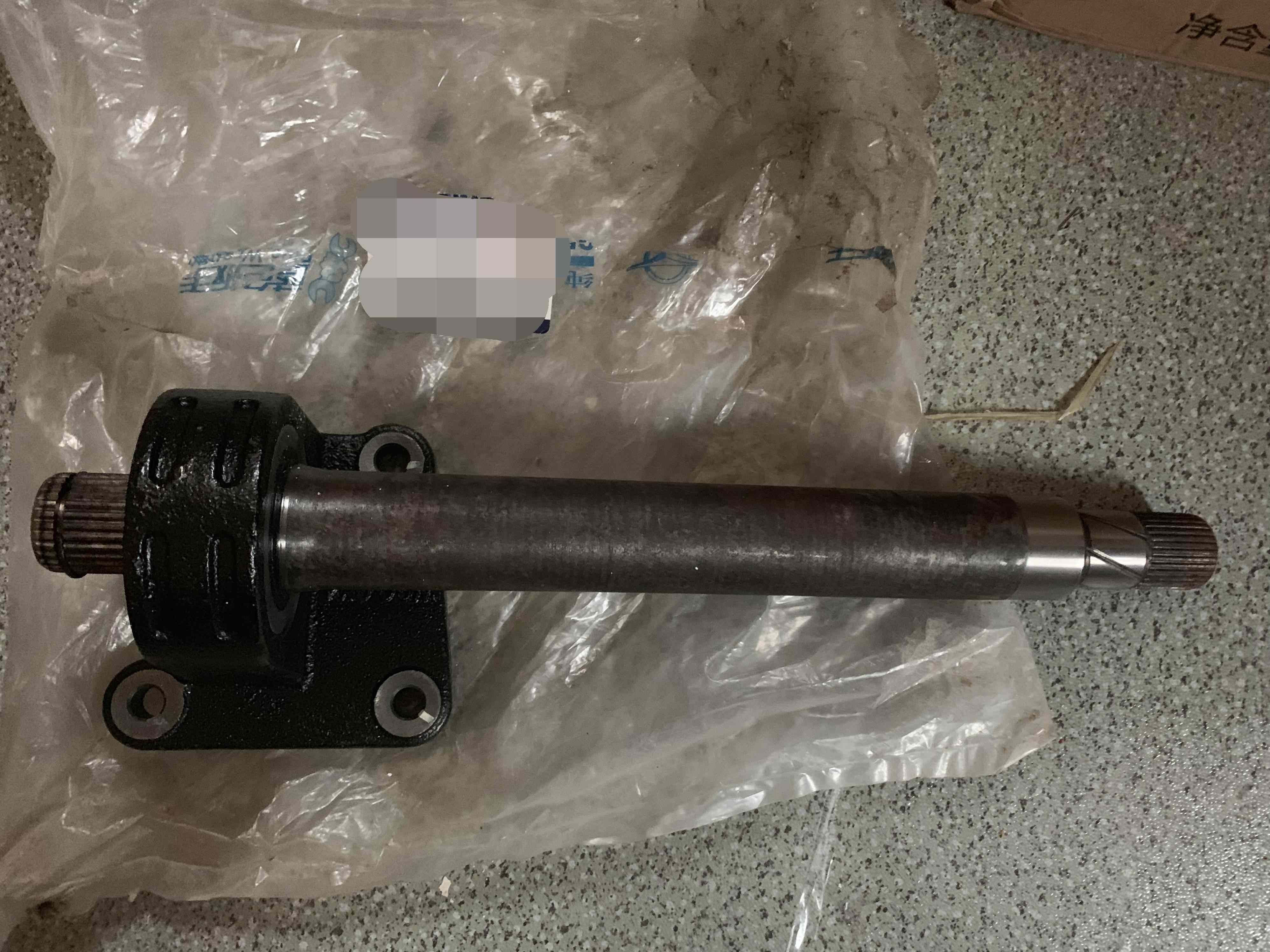 m5过桥桥轴半轴适配海马福美来四代连接传动轴半轴