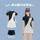 2025新款爆款游泳衣女连体裙式保守显瘦学生网红纯欲风时尚泡温泉