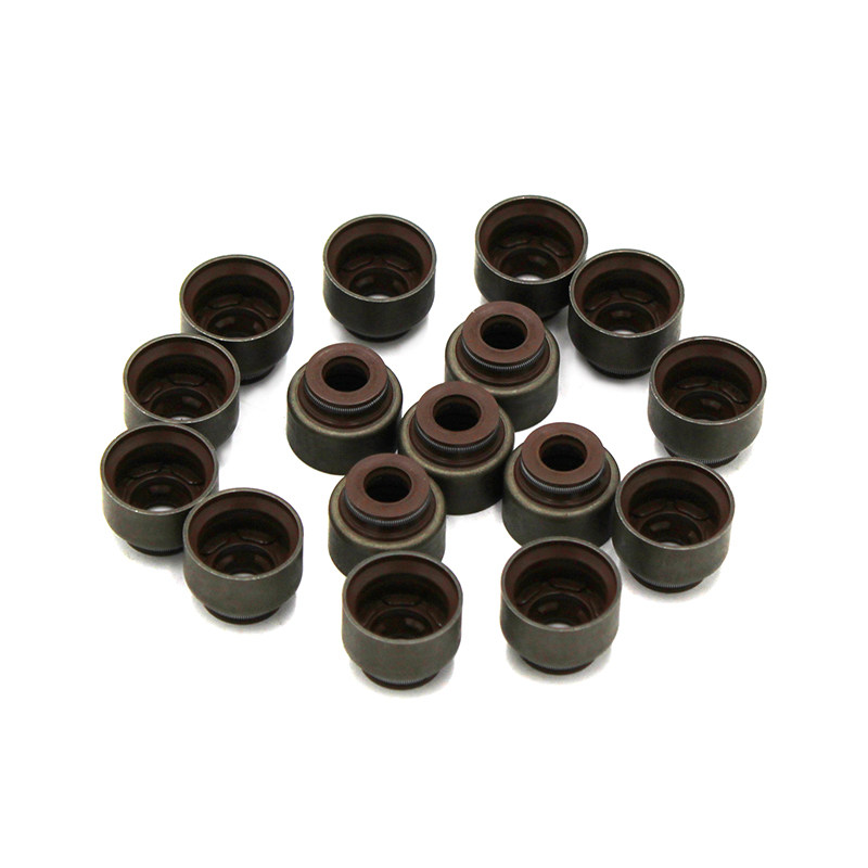 适配长城哈弗h5气门油封20t绿静发动机大修h6酷派进排气门油封